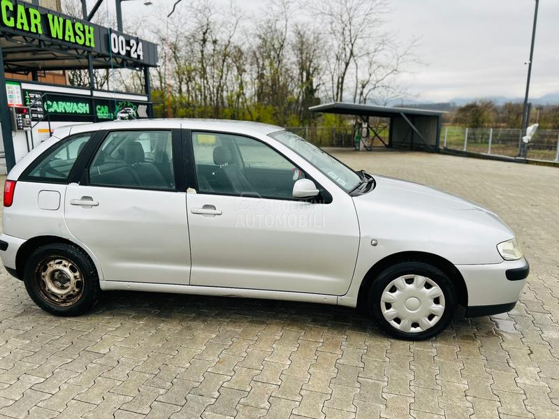 Seat Ibiza 1.4