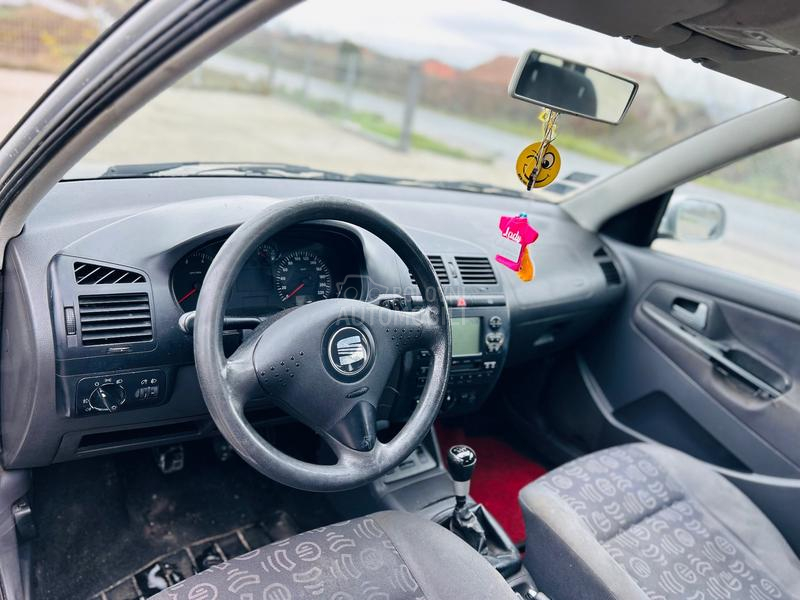 Seat Ibiza 1.4