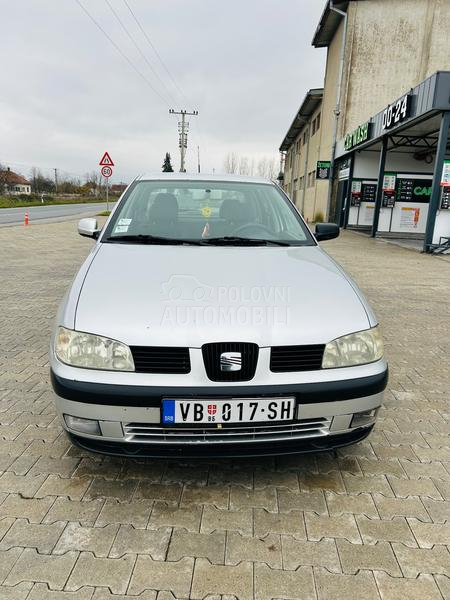 Seat Ibiza 1.4