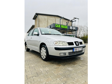 Seat Ibiza 1.4