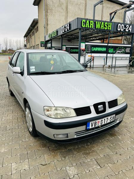 Seat Ibiza 1.4