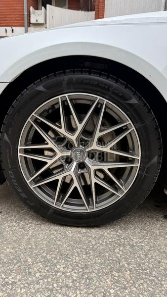 Aluminijumske felne  19" 5 x 112