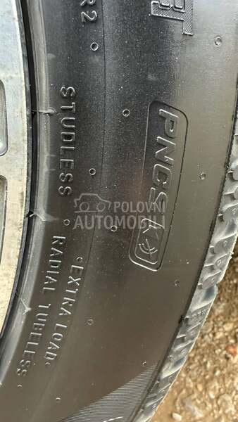 Aluminijumske felne  19" 5 x 112