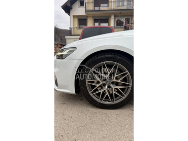 Aluminijumske felne  19" 5 x 112