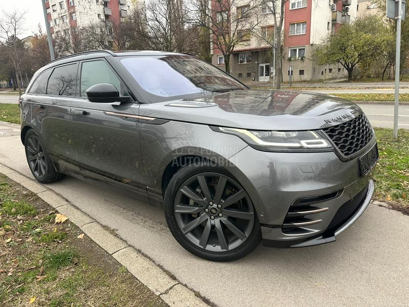 Land Rover Range Rover Velar 2.0 d R Dinamic AIR