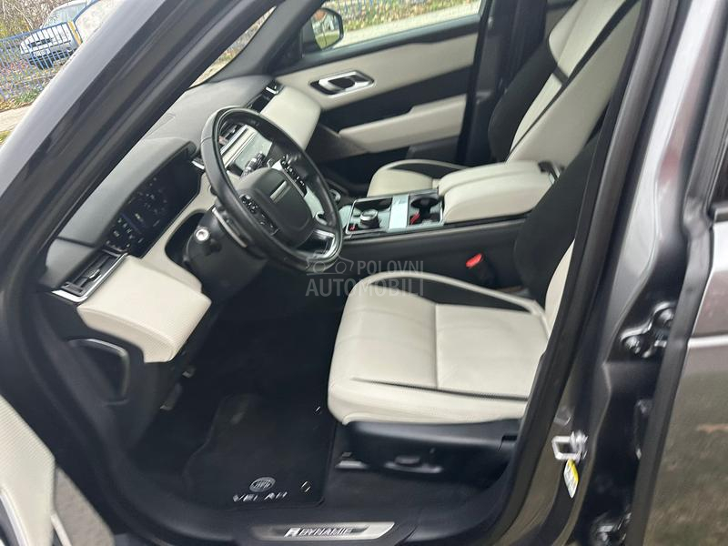 Land Rover Range Rover Velar 2.0 d R Dinamic AIR