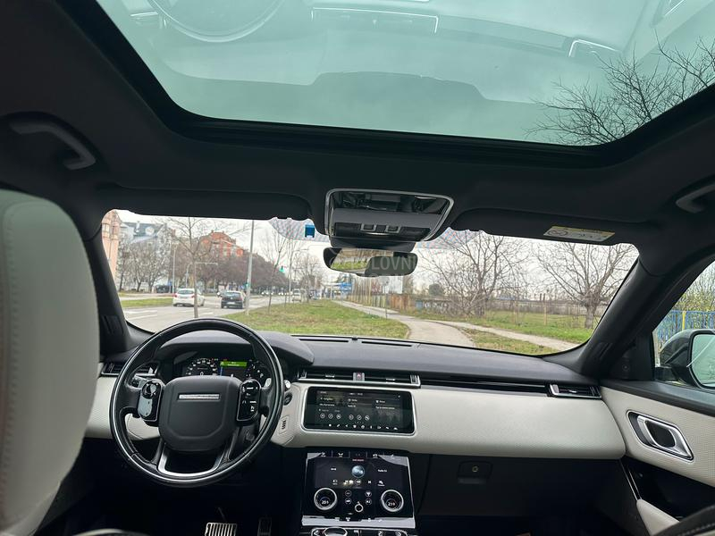 Land Rover Range Rover Velar 2.0 d R Dinamic AIR