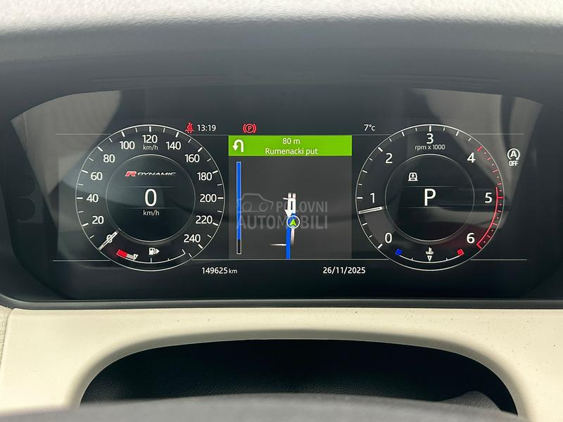 Land Rover Range Rover Velar 2.0 d R Dinamic AIR