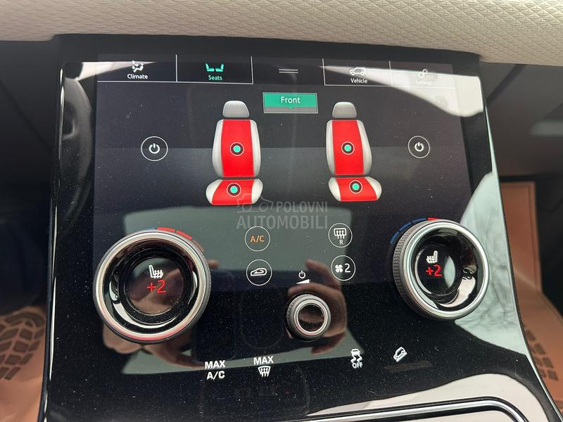 Land Rover Range Rover Velar 2.0 d R Dinamic AIR