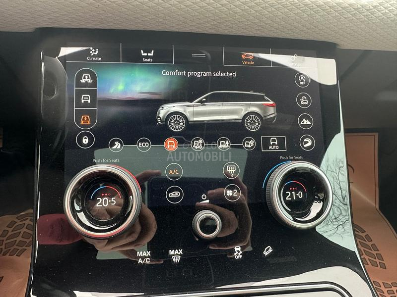 Land Rover Range Rover Velar 2.0 d R Dinamic AIR