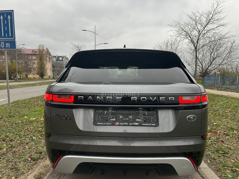 Land Rover Range Rover Velar 2.0 d R Dinamic AIR