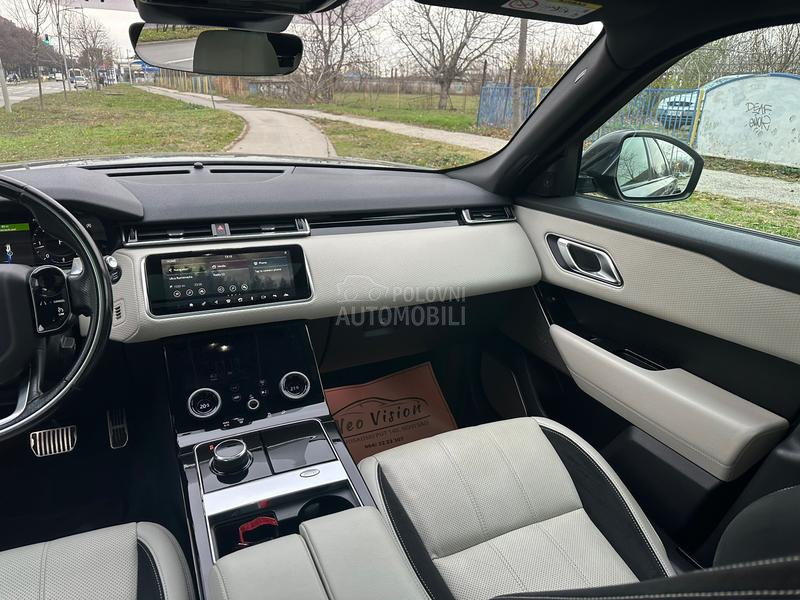 Land Rover Range Rover Velar 2.0 d R Dinamic AIR