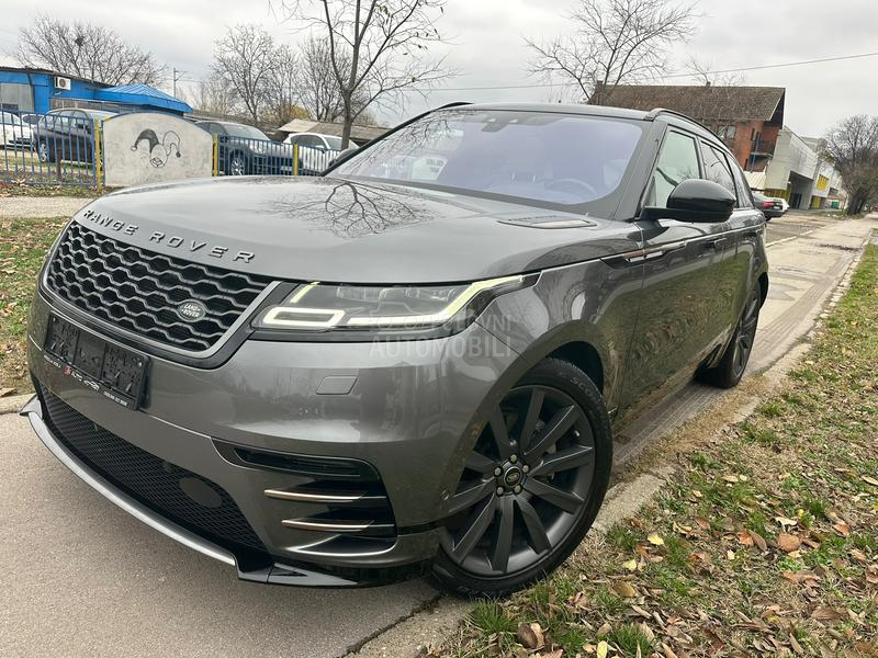 Land Rover Range Rover Velar 2.0 d R Dinamic AIR