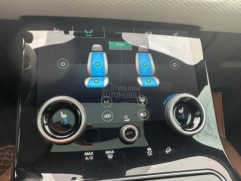 Land Rover Range Rover Velar 2.0 d R Dinamic AIR