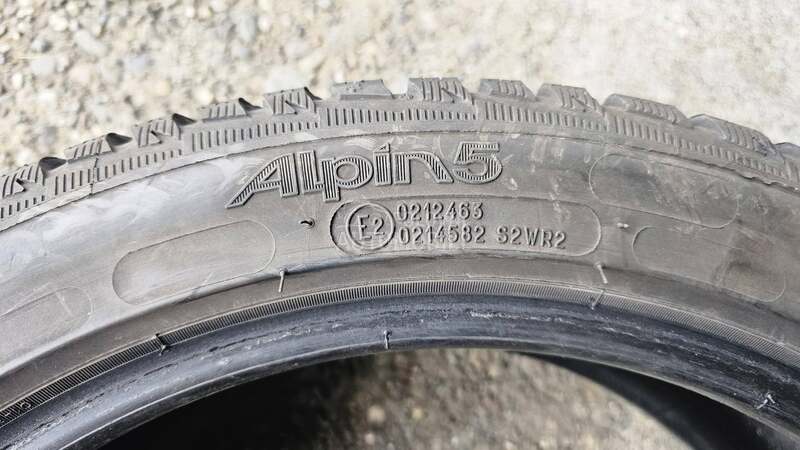Michelin 215/45 R17 Zimska