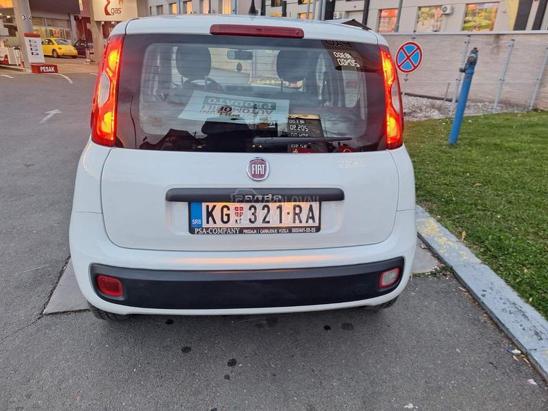 Fiat Panda 1.2