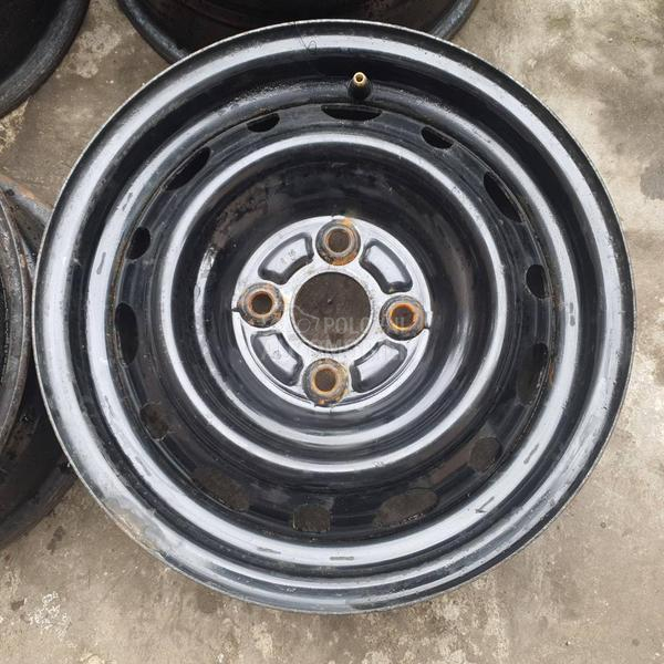 Čelične felne mazda 14" 4 x 100