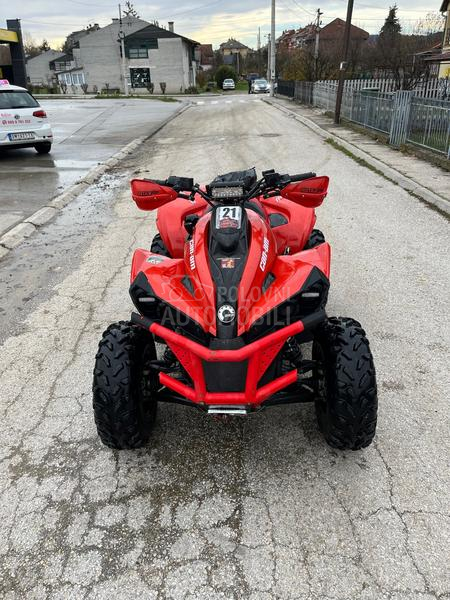Can-Am renegade