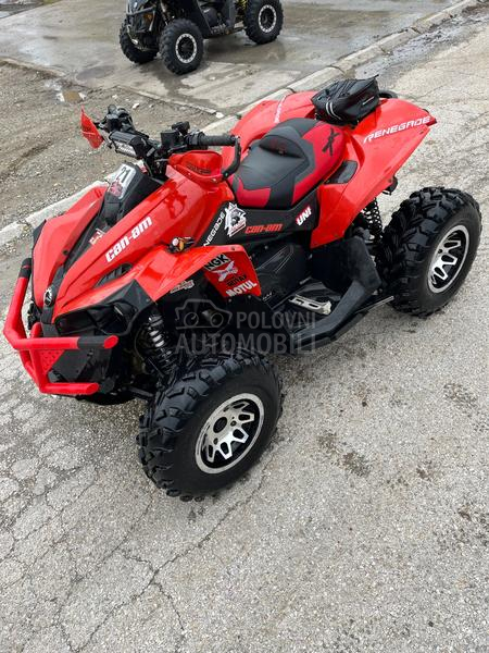 Can-Am renegade