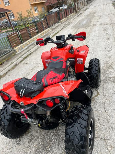 Can-Am renegade