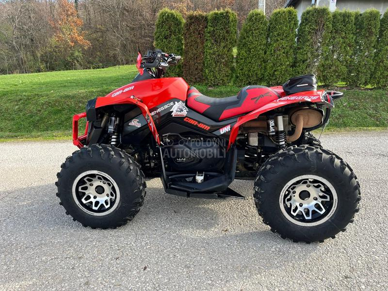 Can-Am renegade