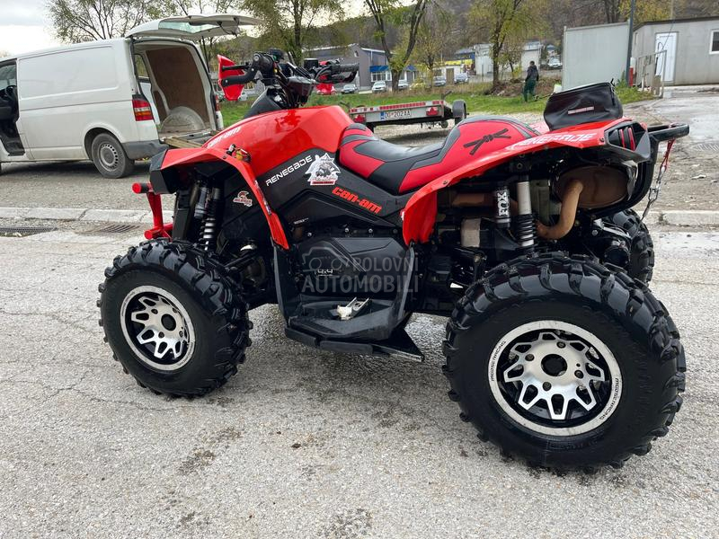 Can-Am renegade