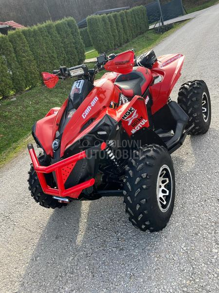 Can-Am renegade