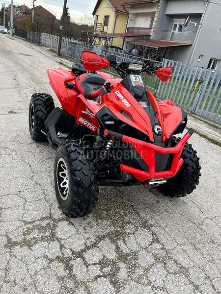 Can-Am renegade