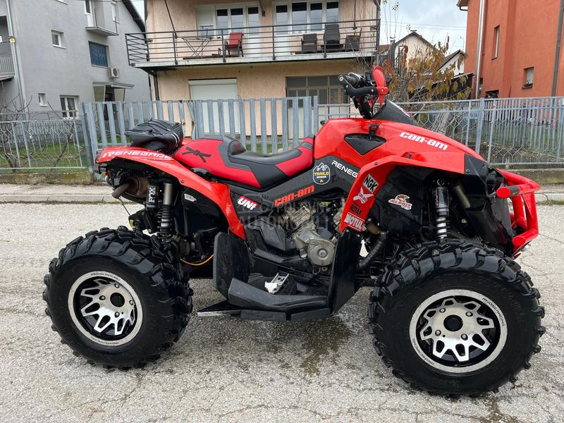 Can-Am renegade