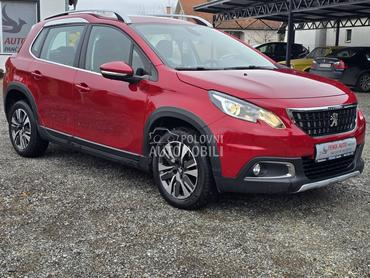 Peugeot 2008 Allure