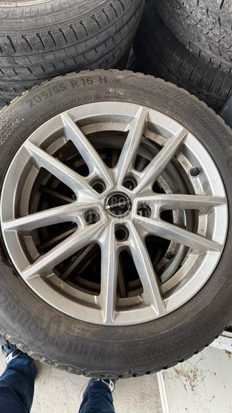 Aluminijumske felne Borbet 16" 5 x 112