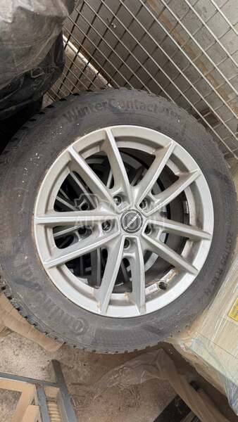 Aluminijumske felne Borbet 16" 5 x 112