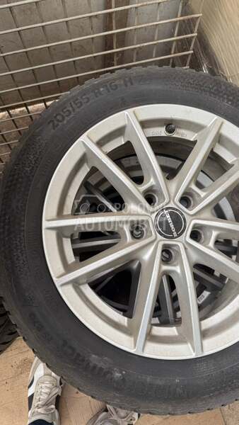 Aluminijumske felne Borbet 16" 5 x 112