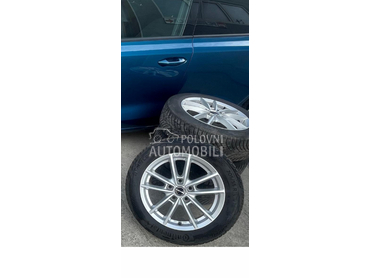 Aluminijumske felne Borbet 16" 5 x 112