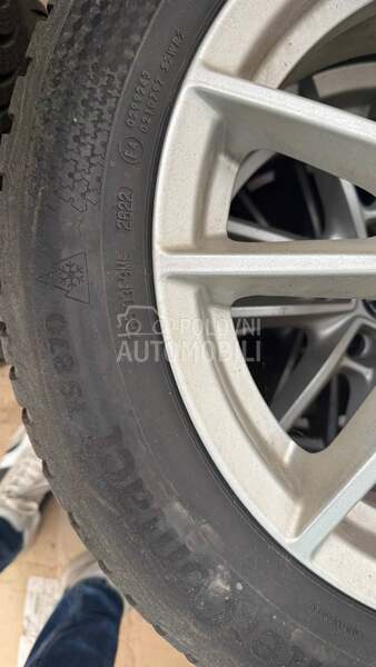 Aluminijumske felne Borbet 16" 5 x 112