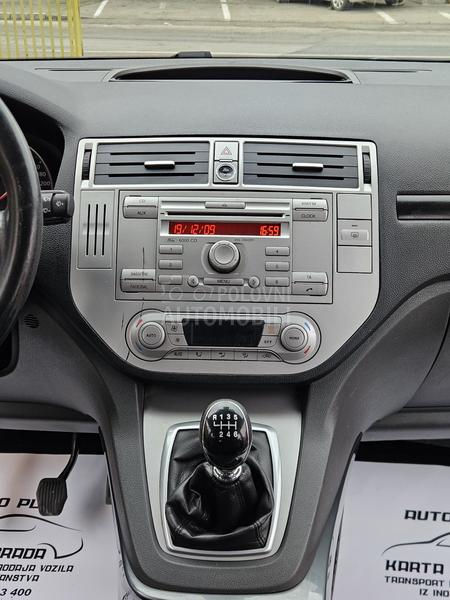 Ford Kuga 2.0TDCI 4X4 /C.H/