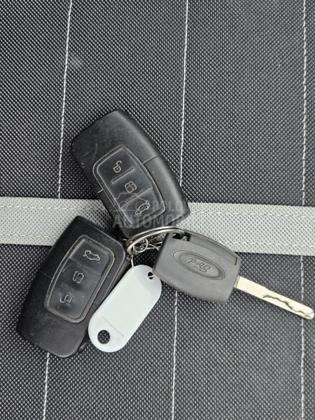 Ford Kuga 2.0TDCI 4X4 /C.H/