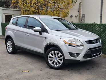 Ford Kuga 2.0TDCI 4X4 /C.H/