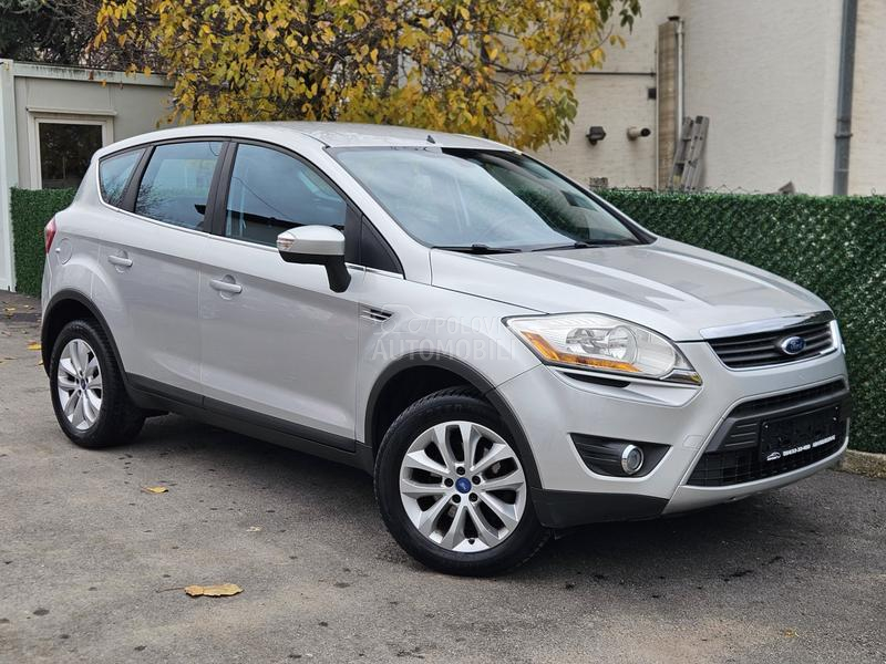 Ford Kuga 2.0TDCI 4X4 /C.H/