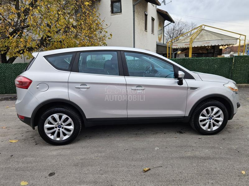 Ford Kuga 2.0TDCI 4X4 /C.H/