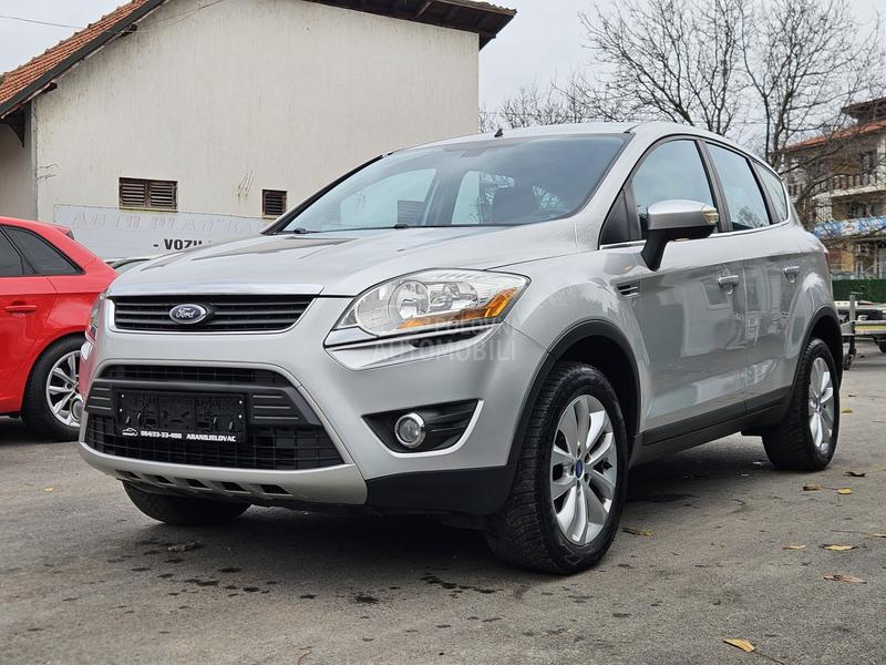 Ford Kuga 2.0TDCI 4X4 /C.H/