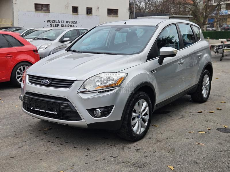 Ford Kuga 2.0TDCI 4X4 /C.H/