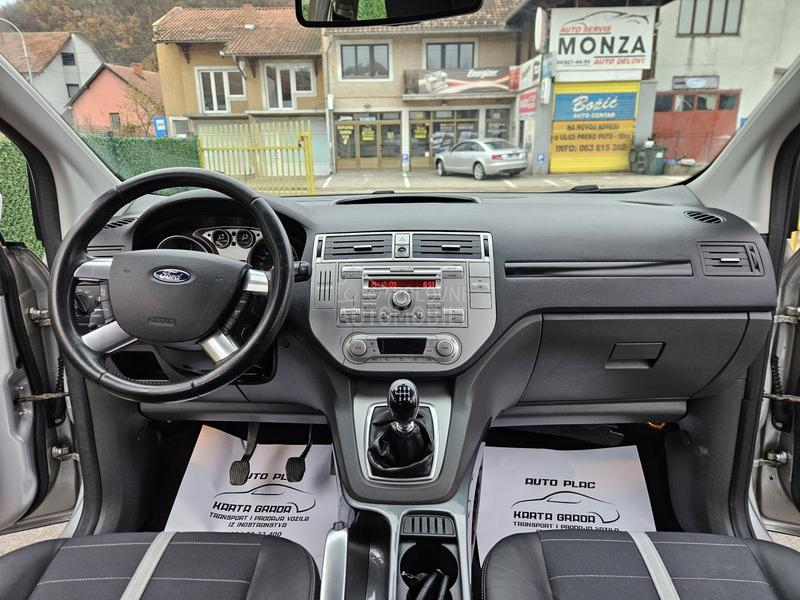 Ford Kuga 2.0TDCI 4X4 /C.H/