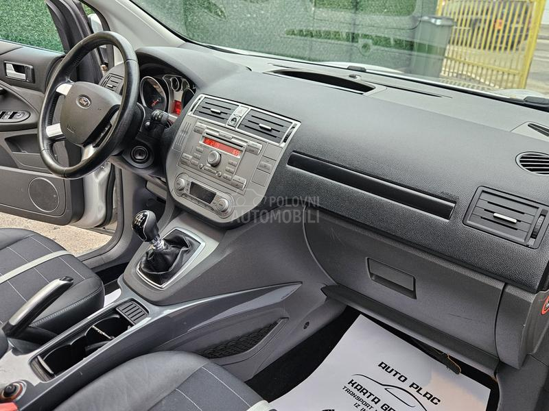 Ford Kuga 2.0TDCI 4X4 /C.H/