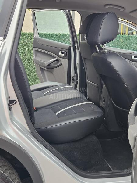 Ford Kuga 2.0TDCI 4X4 /C.H/