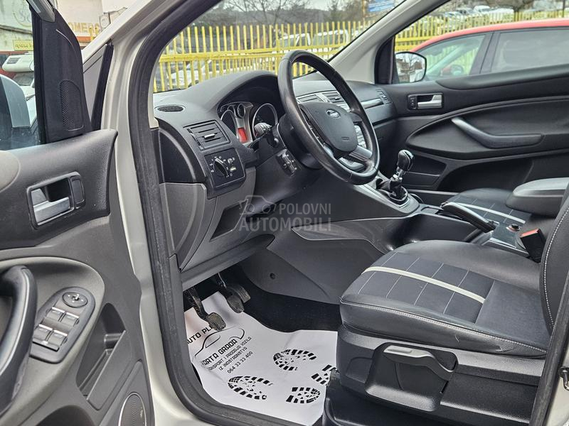 Ford Kuga 2.0TDCI 4X4 /C.H/