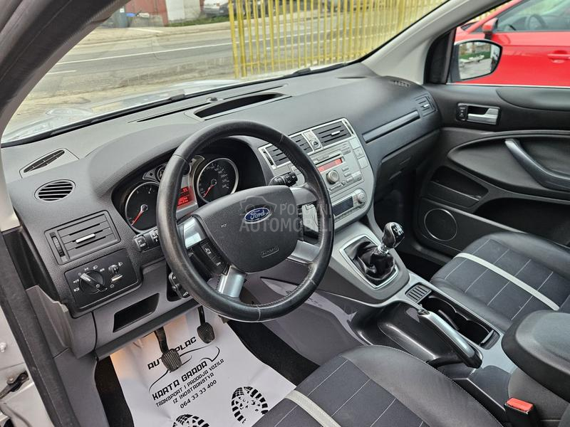 Ford Kuga 2.0TDCI 4X4 /C.H/