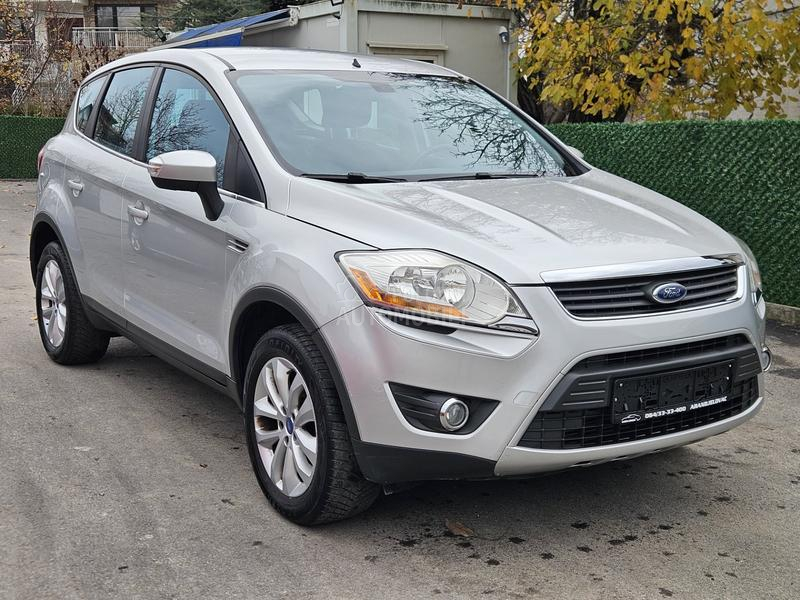 Ford Kuga 2.0TDCI 4X4 /C.H/