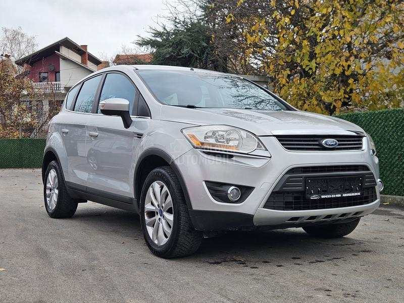 Ford Kuga 2.0TDCI 4X4 /C.H/