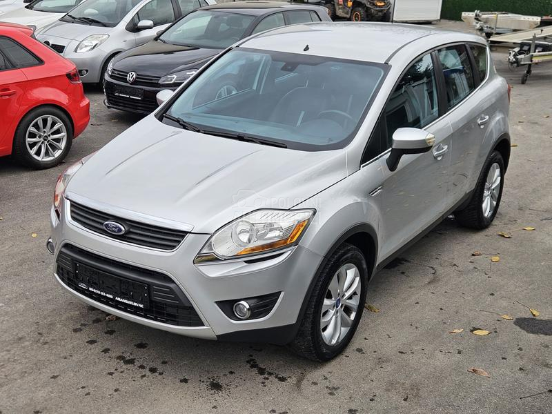 Ford Kuga 2.0TDCI 4X4 /C.H/